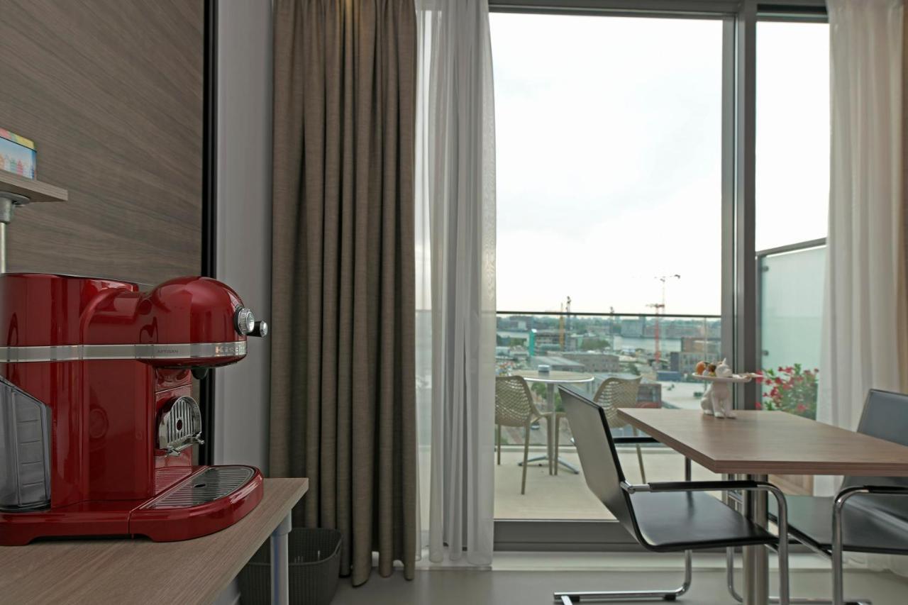 Black Jack Suites Amesterdão Exterior foto