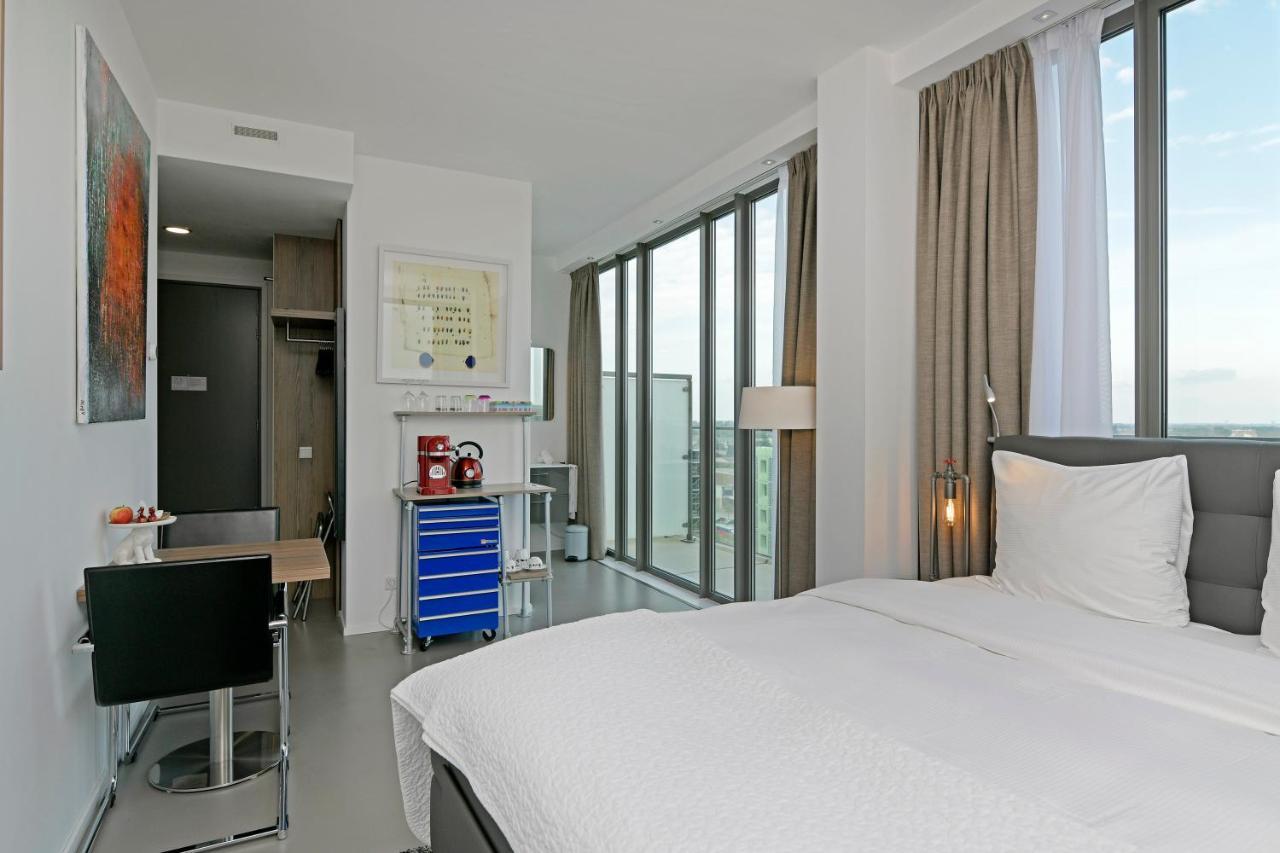 Black Jack Suites Amesterdão Exterior foto